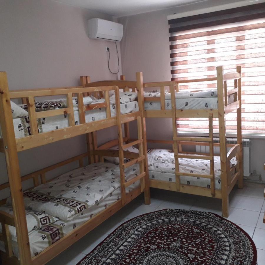 Sakho Hotel-Hostel Douchanbé Extérieur photo