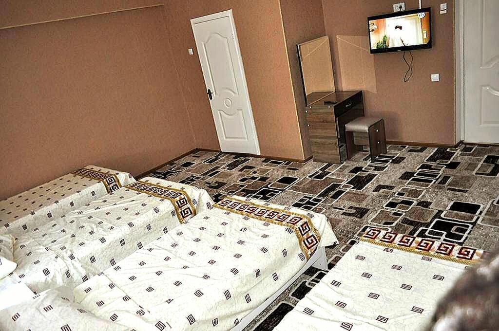Sakho Hotel-Hostel Douchanbé Extérieur photo