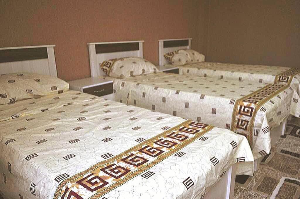 Sakho Hotel-Hostel Douchanbé Extérieur photo